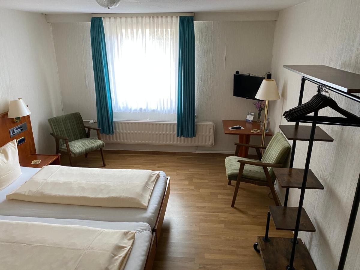Hotel Pension Gelpkes Muehle باد ساخسا المظهر الخارجي الصورة