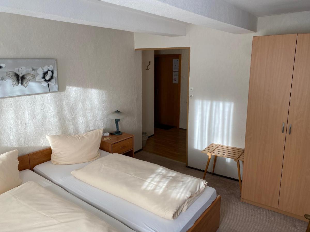 Hotel Pension Gelpkes Muehle باد ساخسا المظهر الخارجي الصورة