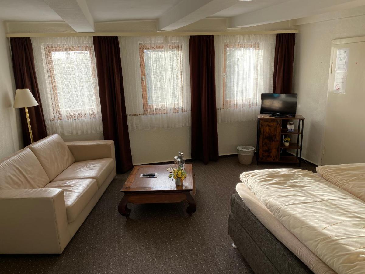 Hotel Pension Gelpkes Muehle باد ساخسا المظهر الخارجي الصورة