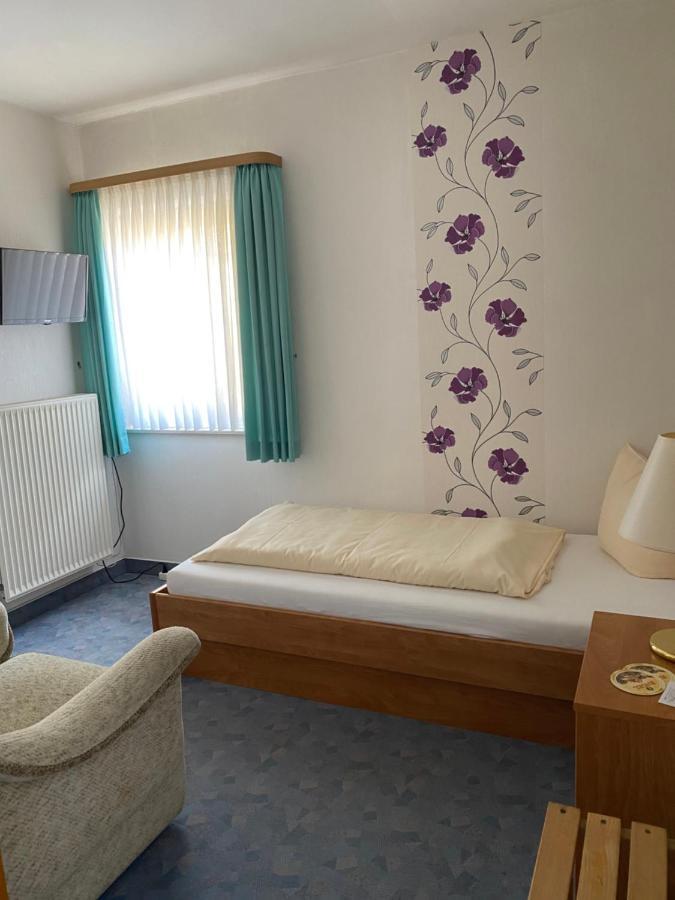 Hotel Pension Gelpkes Muehle باد ساخسا المظهر الخارجي الصورة