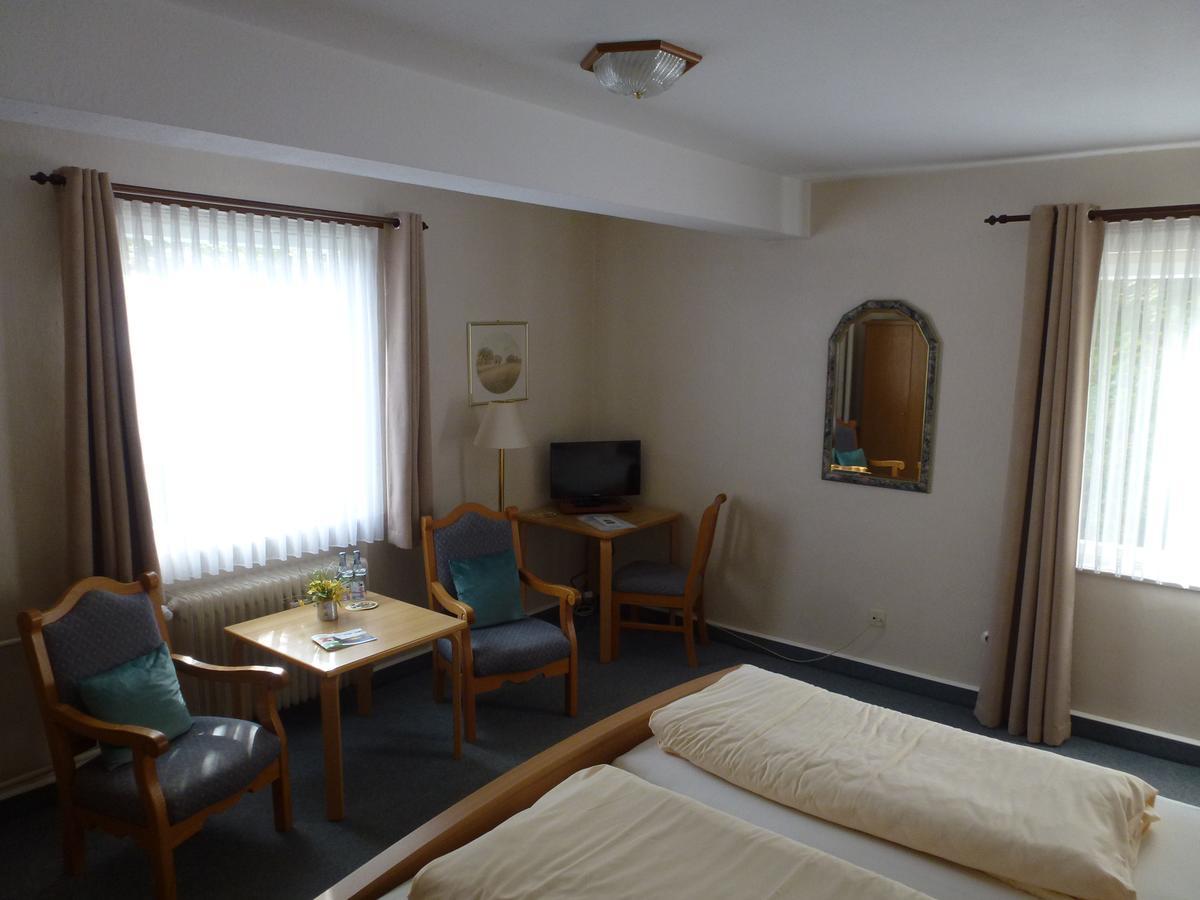 Hotel Pension Gelpkes Muehle باد ساخسا المظهر الخارجي الصورة